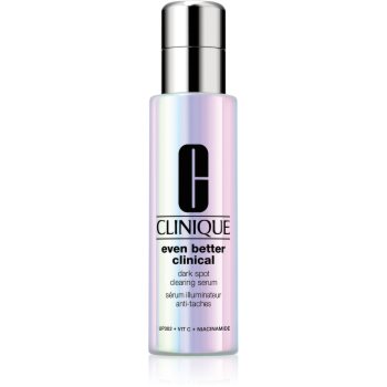 Clinique Even Better™ Dark Spot Clearing Serum ser facial impotriva petelor intunecate - imagine 2
